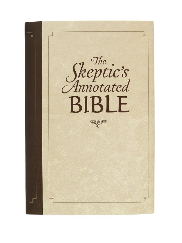 The Skeptic's Annotated Bible